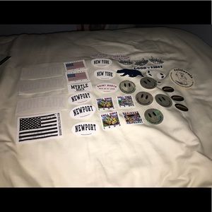 Brandy Melville Stickers!!